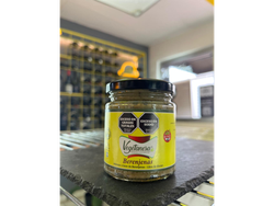 Aderezo de berenjena
