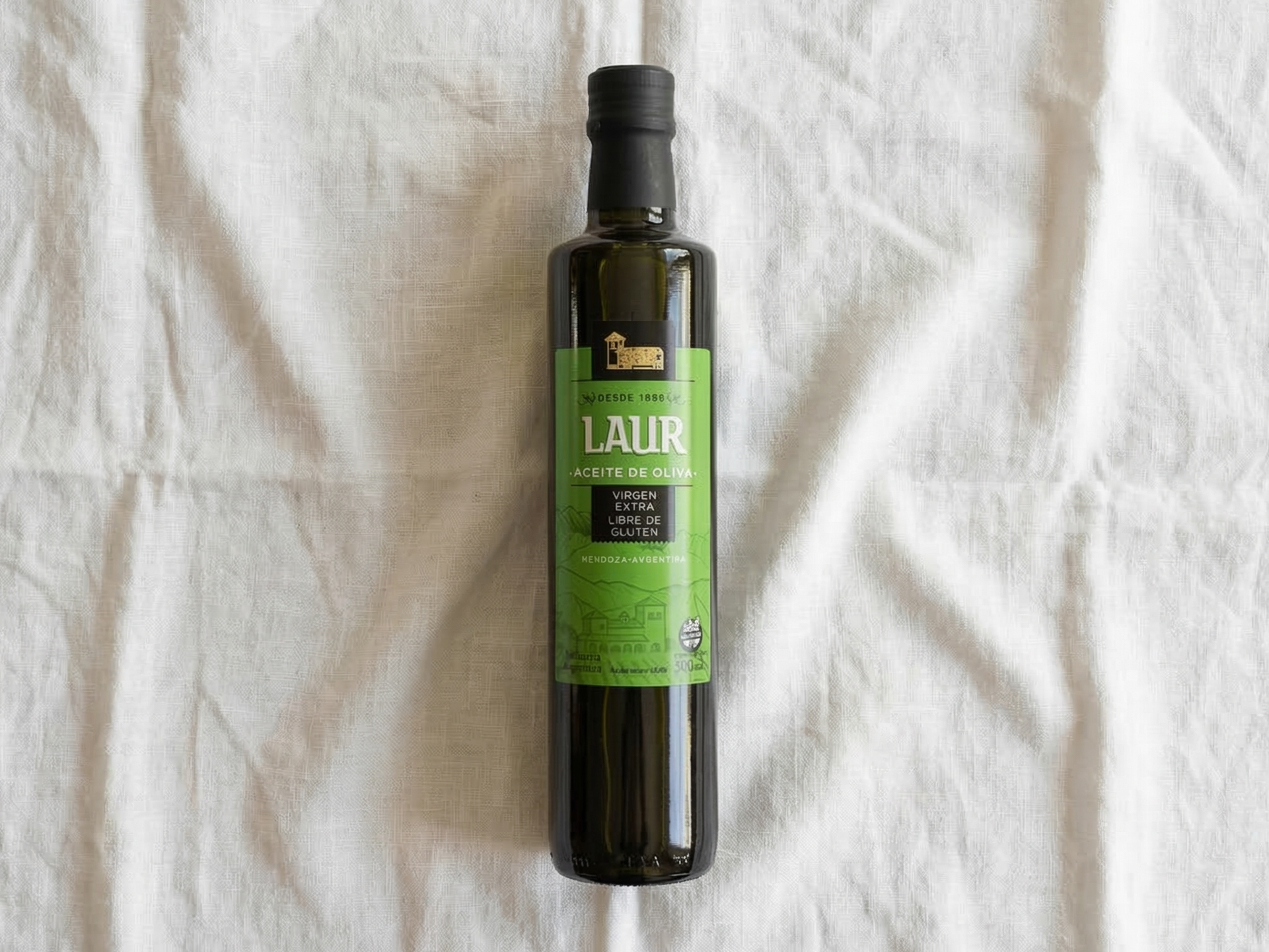 Aceite de Oliva Virgen Extra Laur - 500 ml