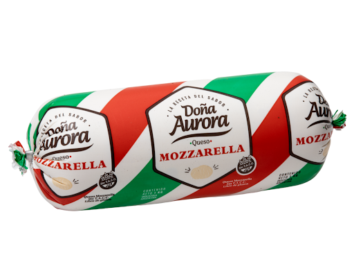 Queso mozzarella Doña Aurora 500 gr