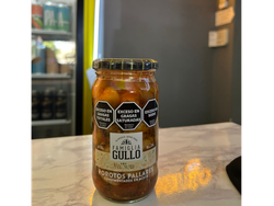 Porotos pallares