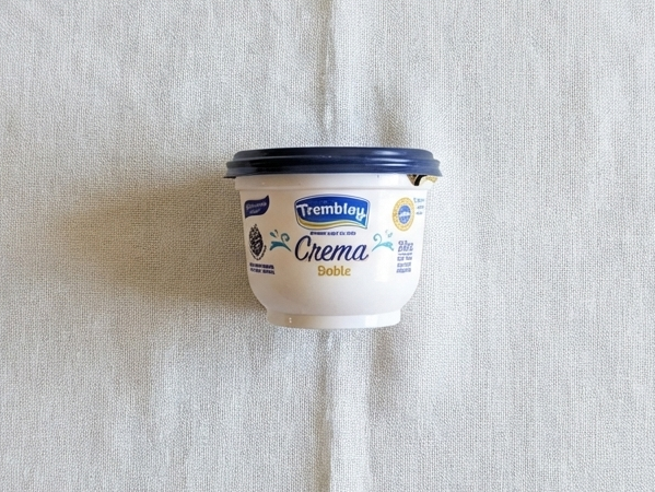 Crema de Leche