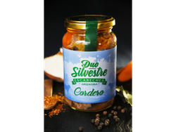 Escabeche de cordero x 500 gr
