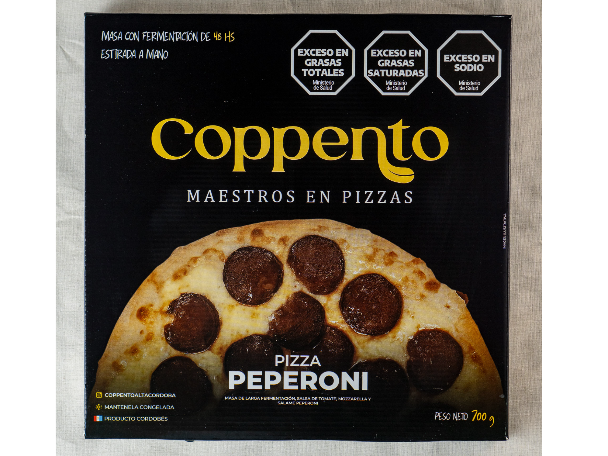 Peperoni