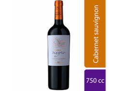 Vino fuego negro cabernet sauvignon
