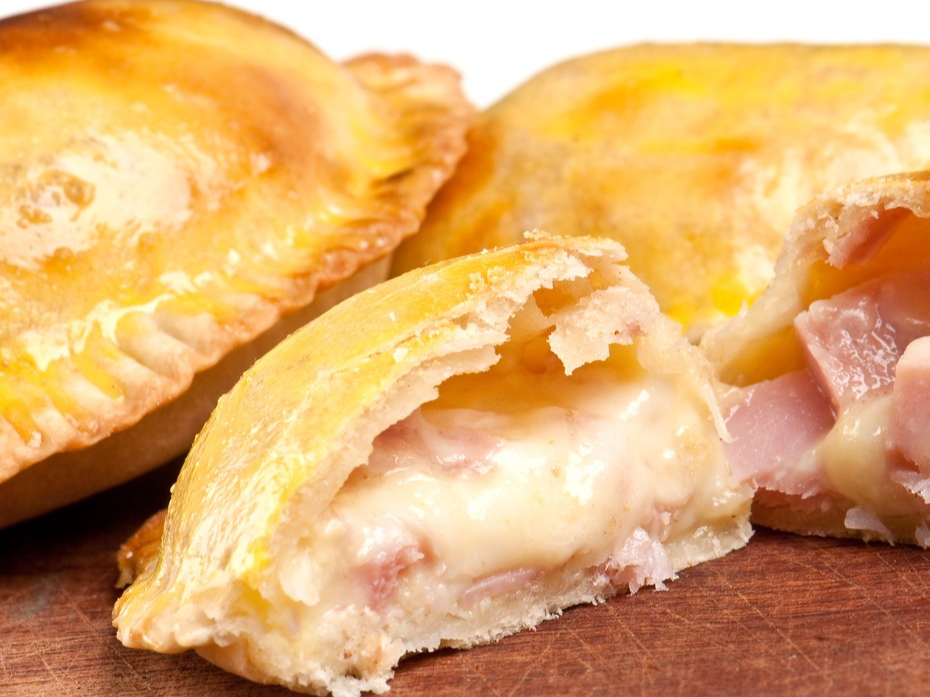 JAMON Y QUESO