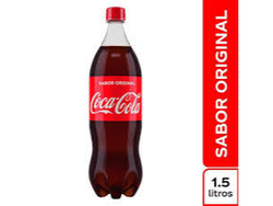coca cola 1500 cc