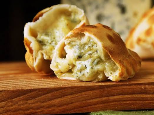 CALABACIN Y QUESO
