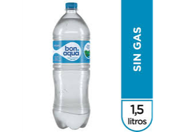Agua Mineral 1500 cc Bonaqua
