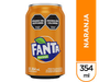 fanta naranja lata 354 cc