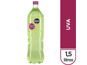 Aquarius uva 1500 cc