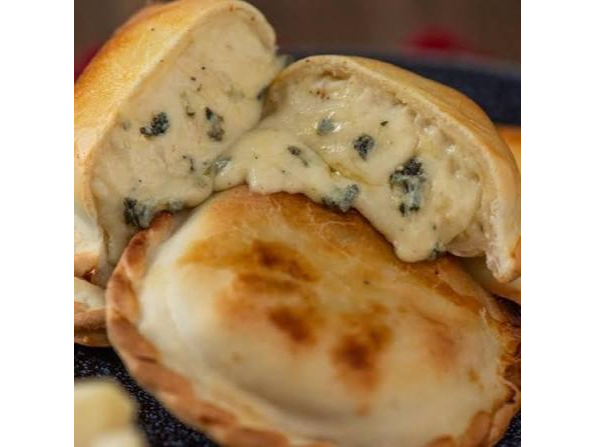 ROQUEFORT Y JAMON