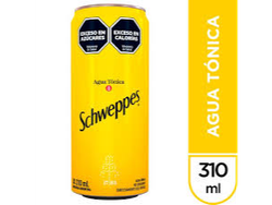 schwepps tonica 310 cc