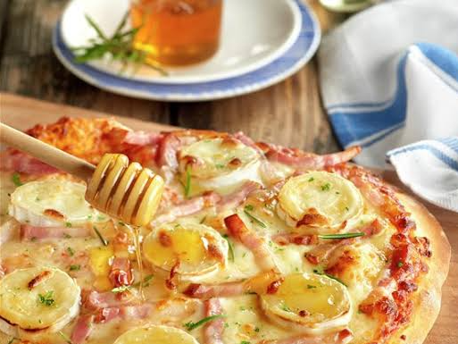PROVOLONE CON MIEL