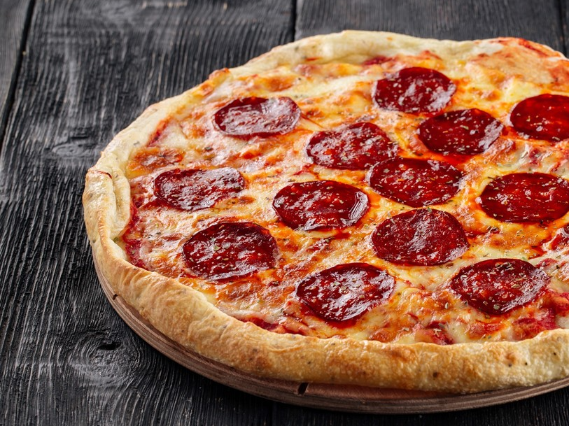 PIZZA CALABRESA