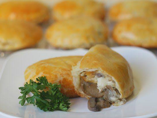 CHAMPIGNON A LA CREME