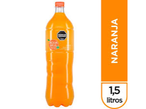 Aquarius naranja 1500 cc