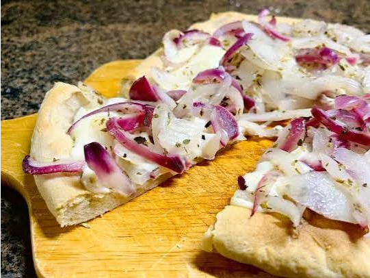 PIZZA FUGAZETTA