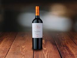 Vino Fuego Negro Malbec