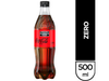 coca zero 500 cc