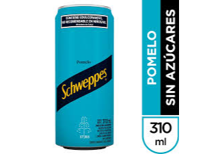 schweeps pomelo lata 310 cc