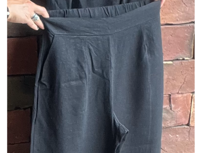 Pantalon lino