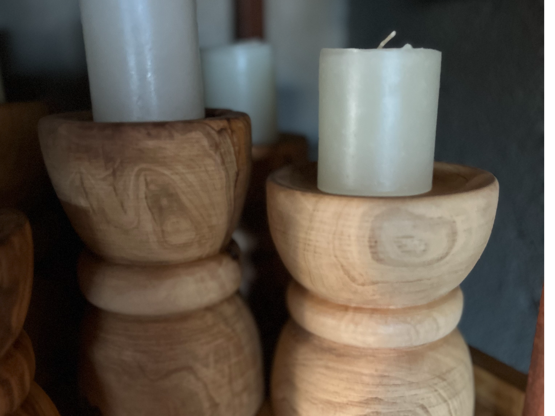 Candelabro de Olivo