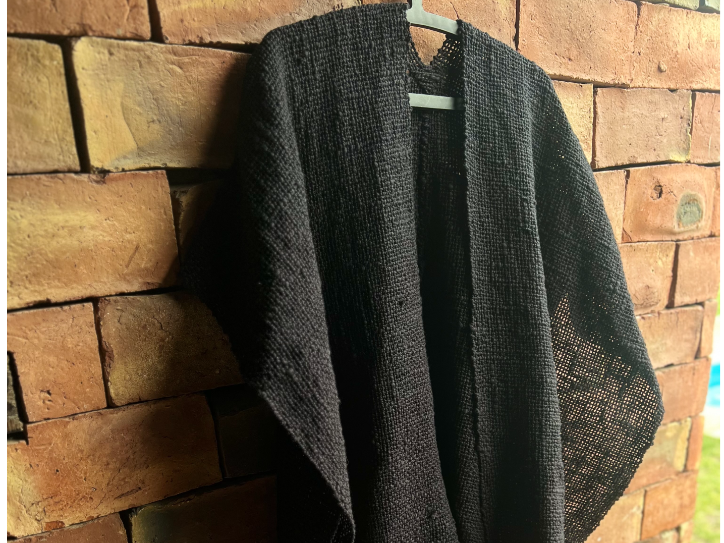 Poncho Algodon