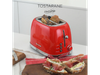 Tostadora Vintage PASTALINDA Tostapane Original