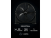 Ventilador TURBO 20" TURENA