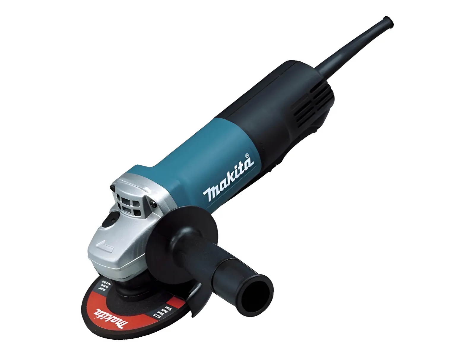 Amoladora Angular 115mm MAKITA 840W- 9557HP
