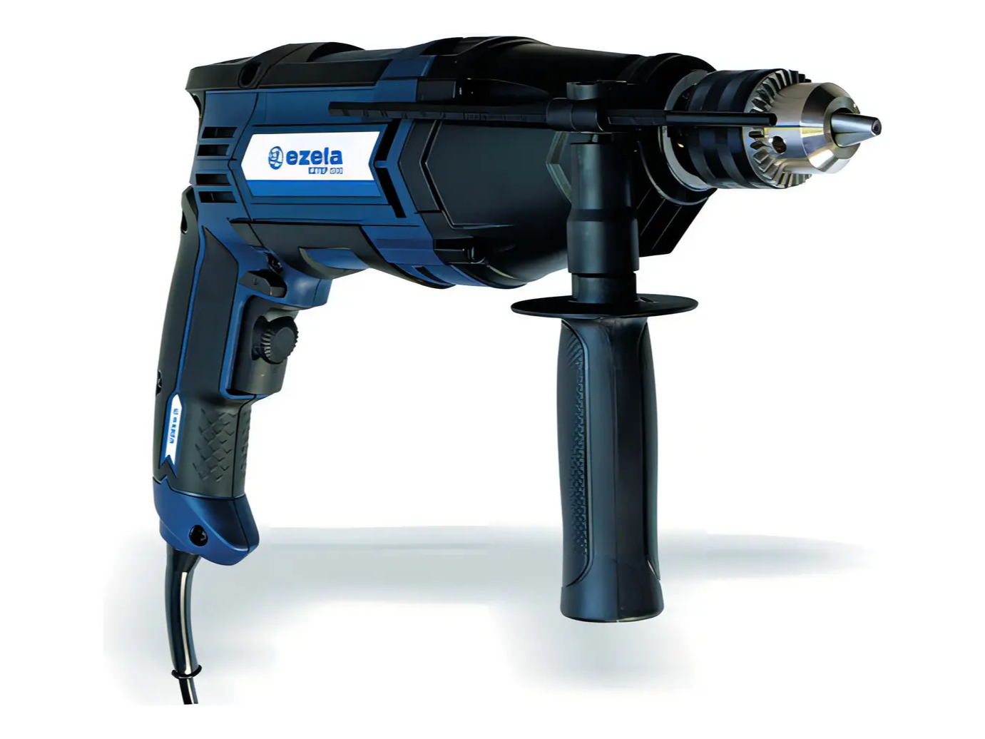 Taladro/Percutor 13mm EZETA 1000W super potente