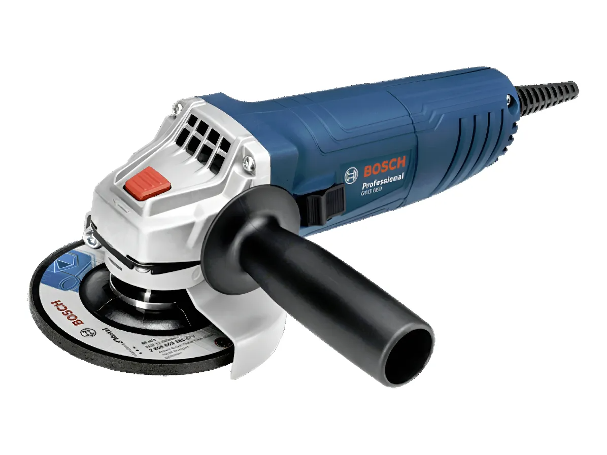 Amoladora Ang. 115 mm BOSCH 850W GWS 850