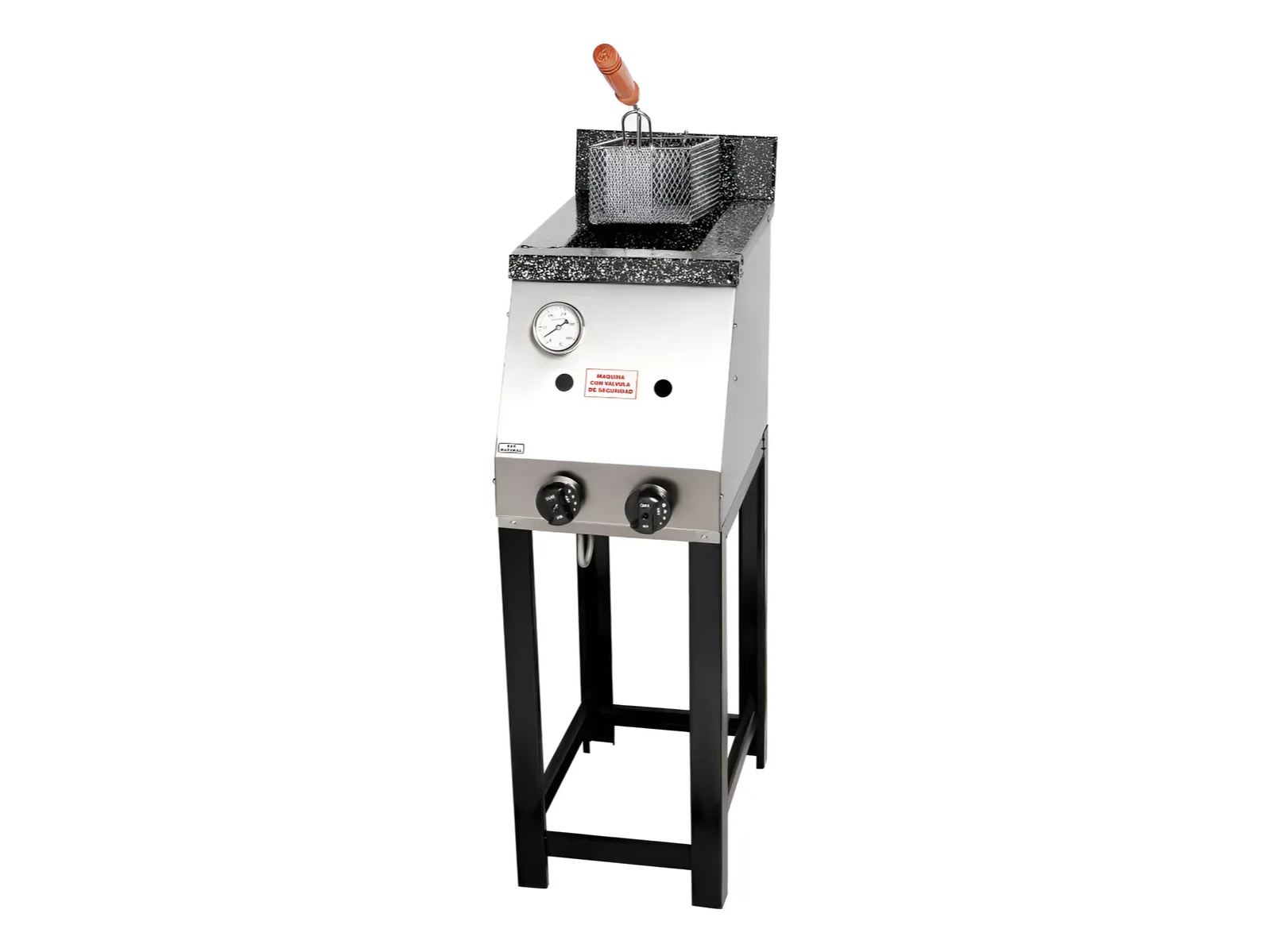 Fritera 10lt STD TECNOCALOR AI-09