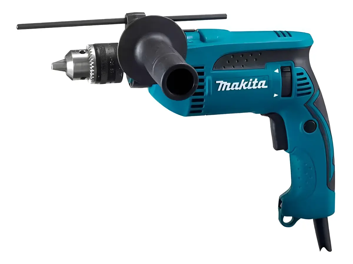 Taladro/Percutor 13mm MAKITA 760W  profesional