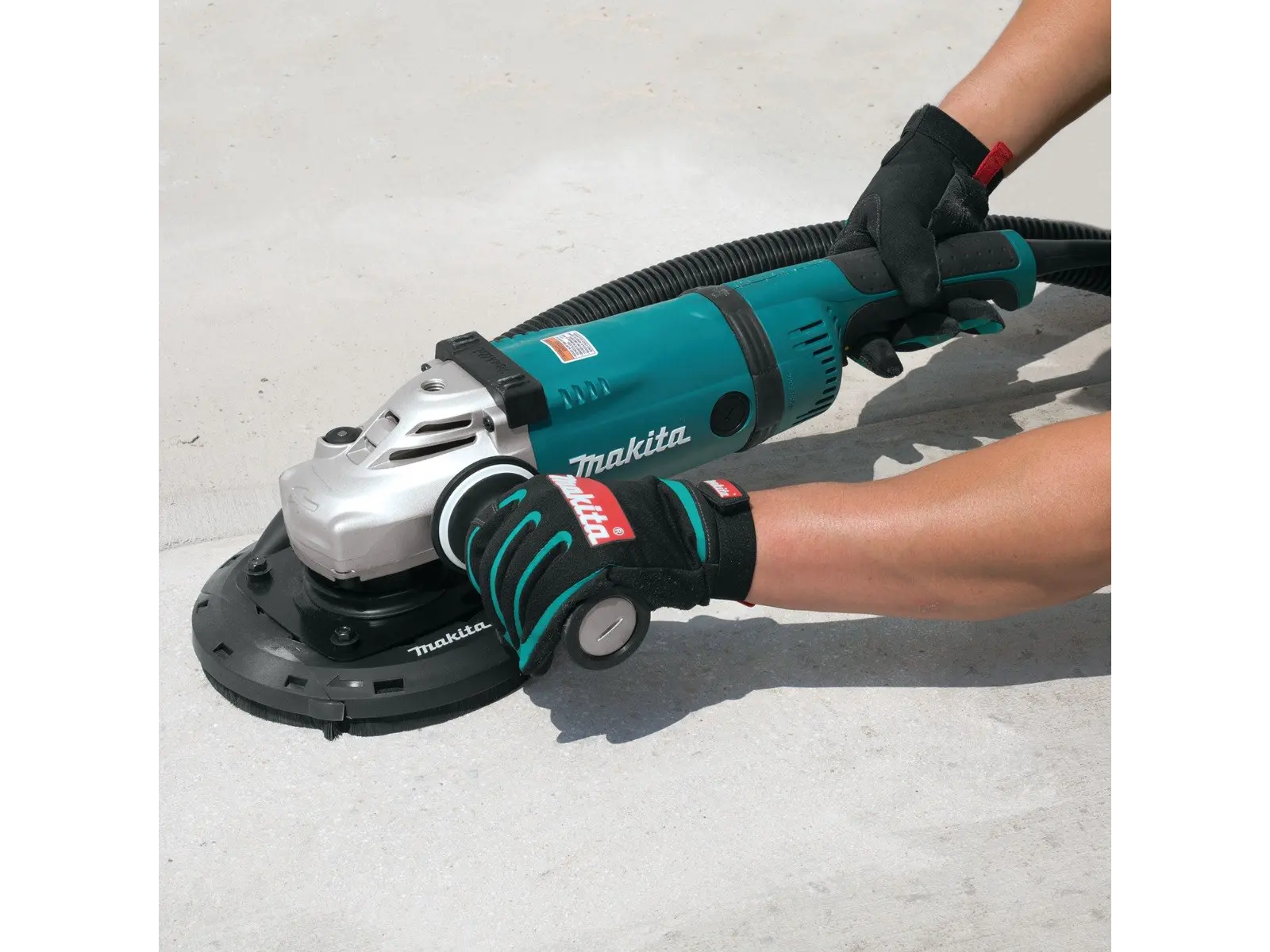 Amoladora Ang 230 mm - 9" MAKITA PROFESIONAL- GA9040S