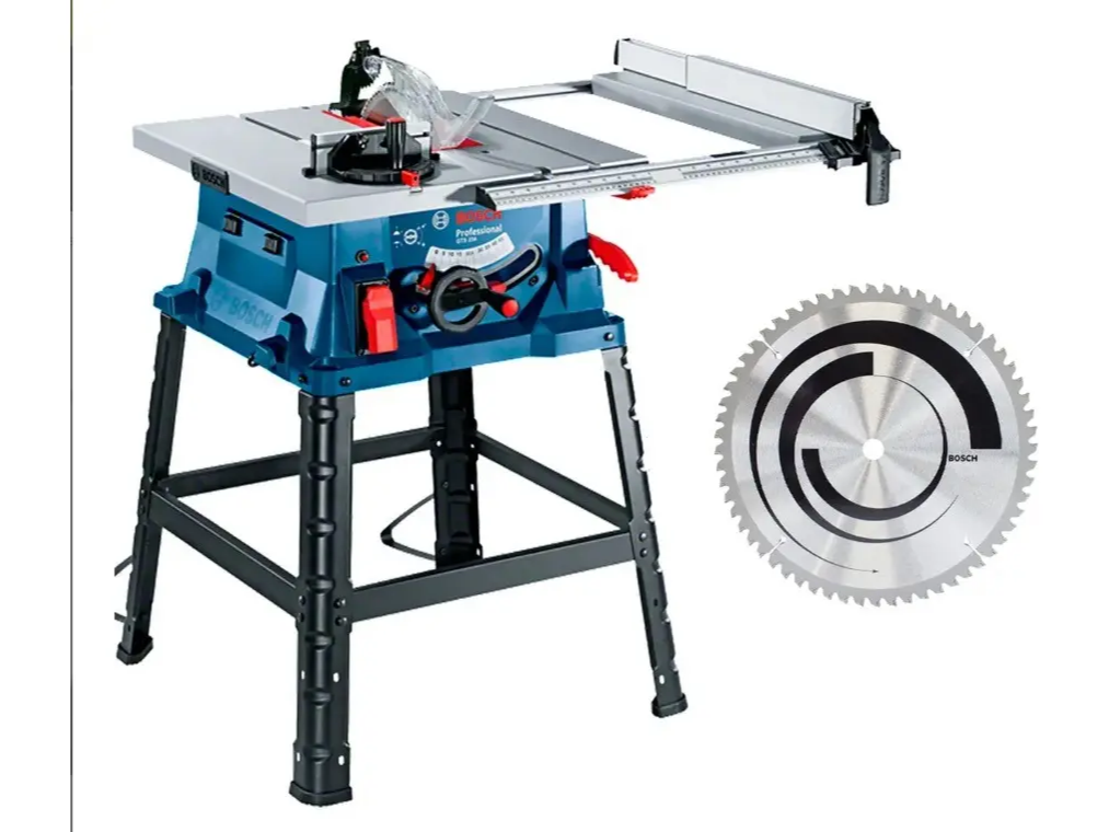 Sierra De Mesa BOSCH 1800W GTS-254