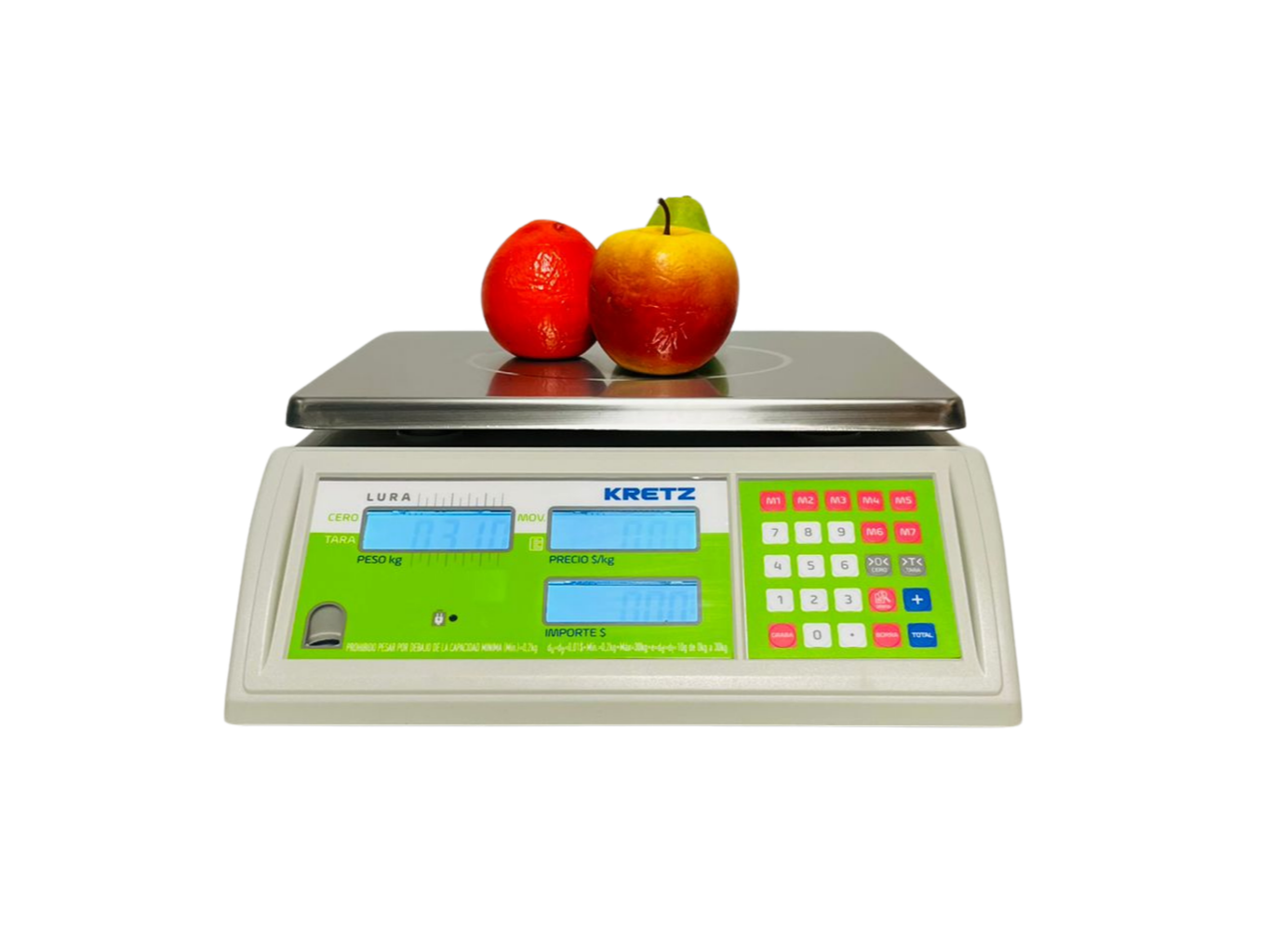 Balanza LURA KRETZ