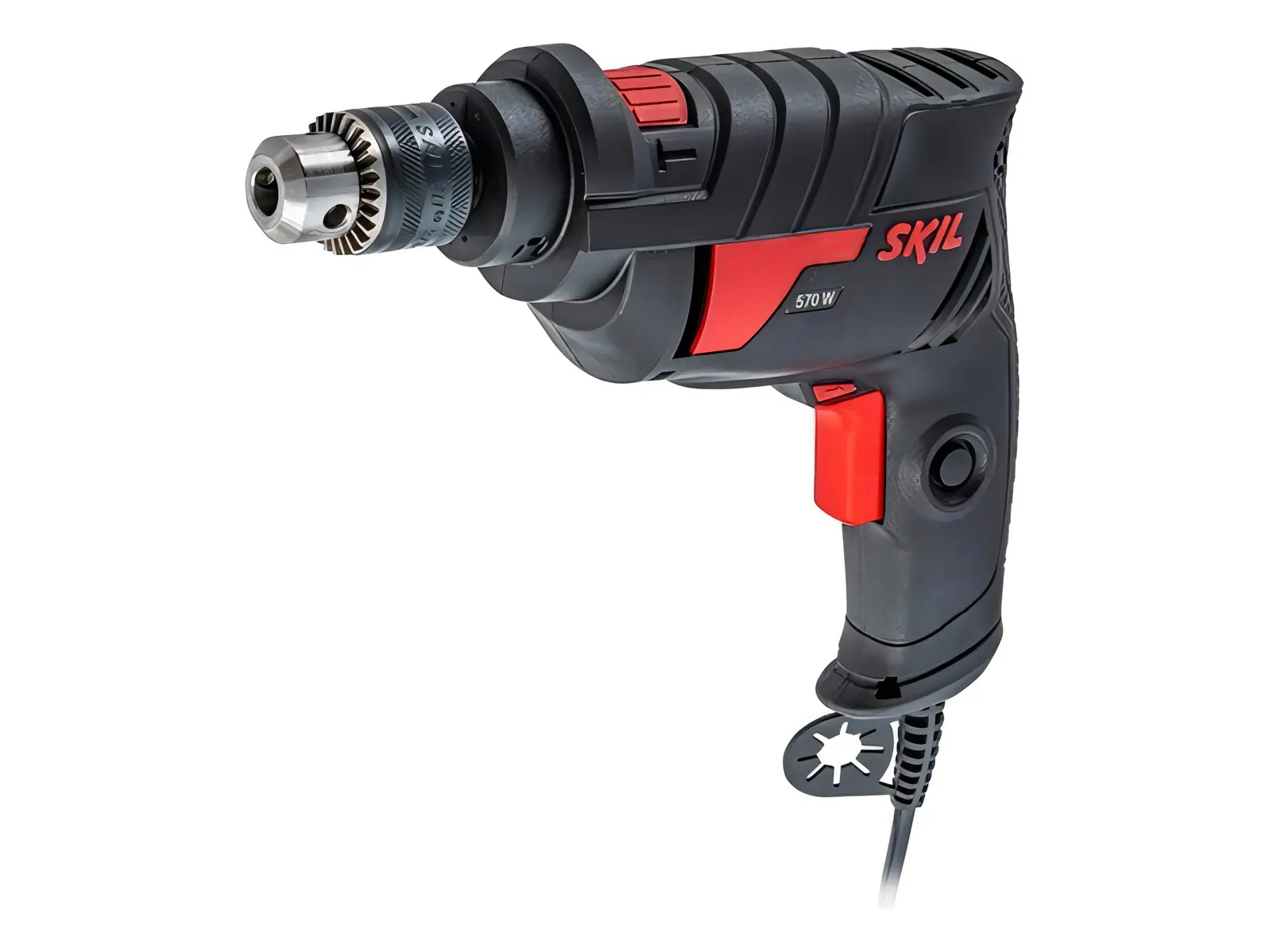 Taladro/Percutor 10mm SKIL 570W