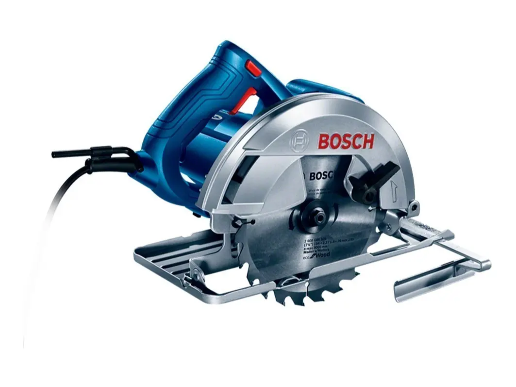 Sierra Circular 184 mm BOSCH 1500W - GKS 150