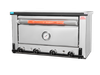 Horno Pizzero 6 Moldes STD + Base TECNOCALOR AI-03