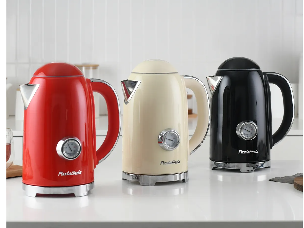 Pava Electrica VINTAGE premium PASTALINDA