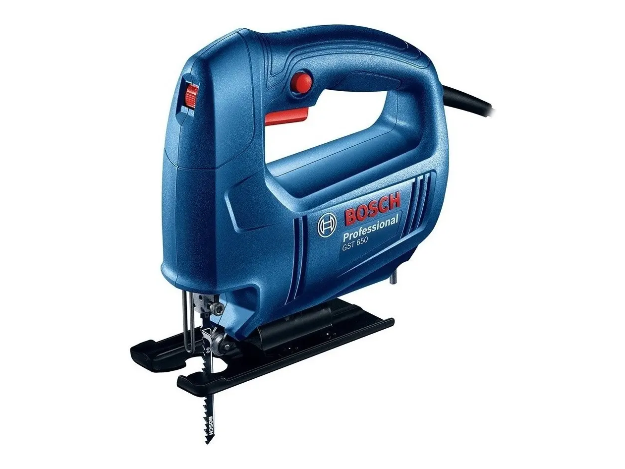 Sierra Caladora BOSCH 450W GST 650