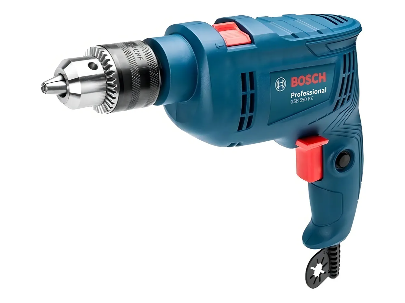 Taladro/Percutor 13 mm BOSCH 550W
