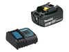 Batería + Cargador 18V MAKITA (desmalezadora)