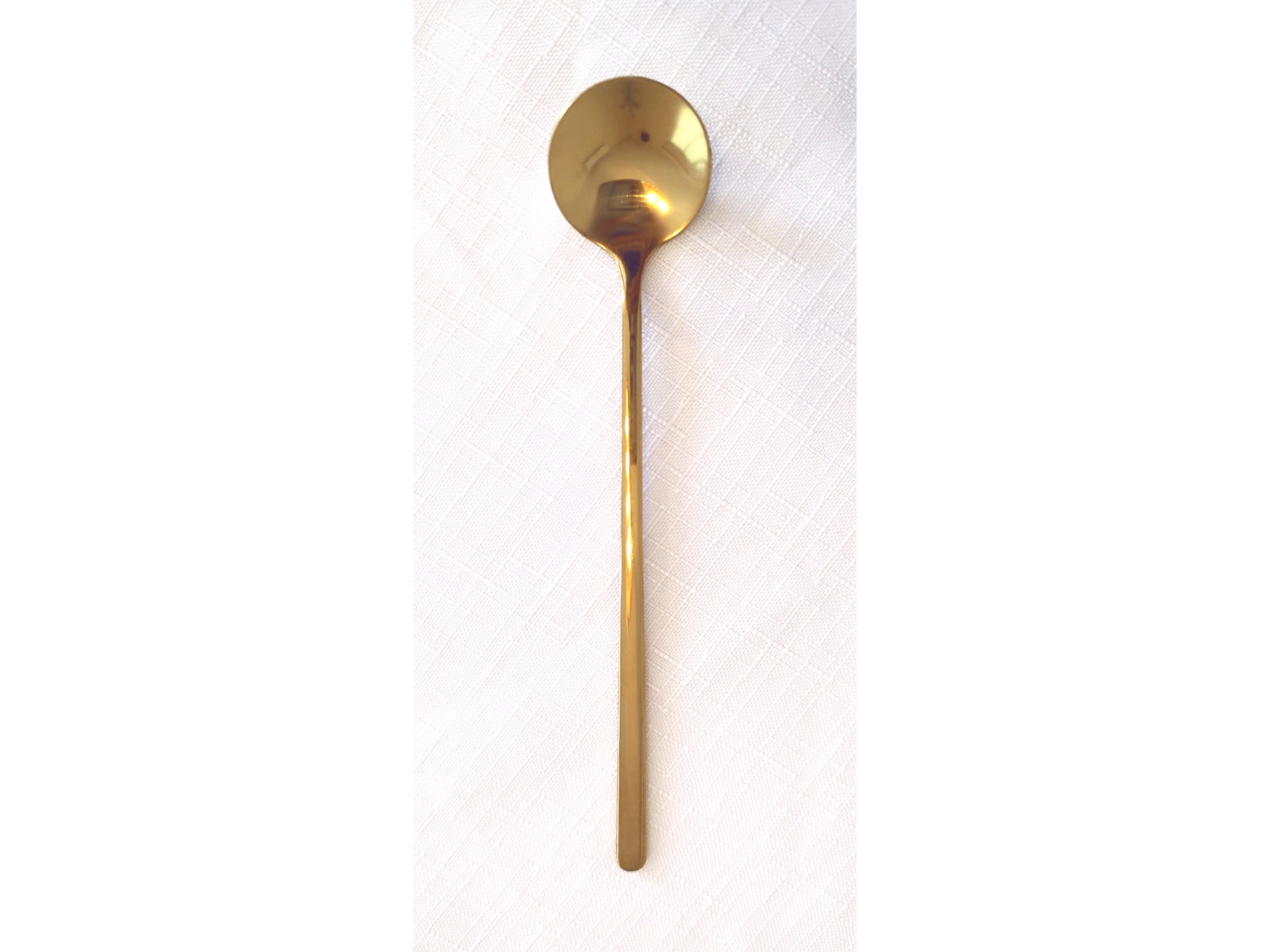 Cuchara de té / postre Isabel