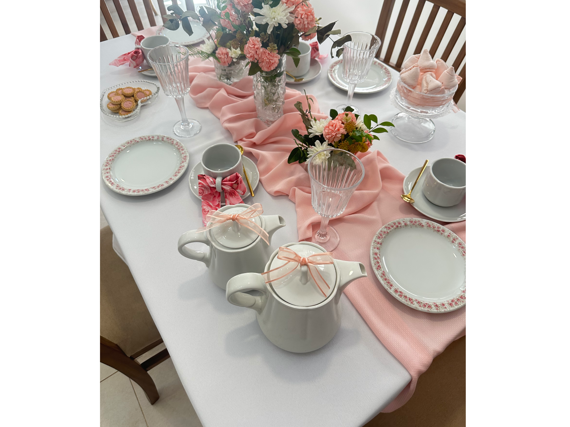 Camino de Mesa Camila