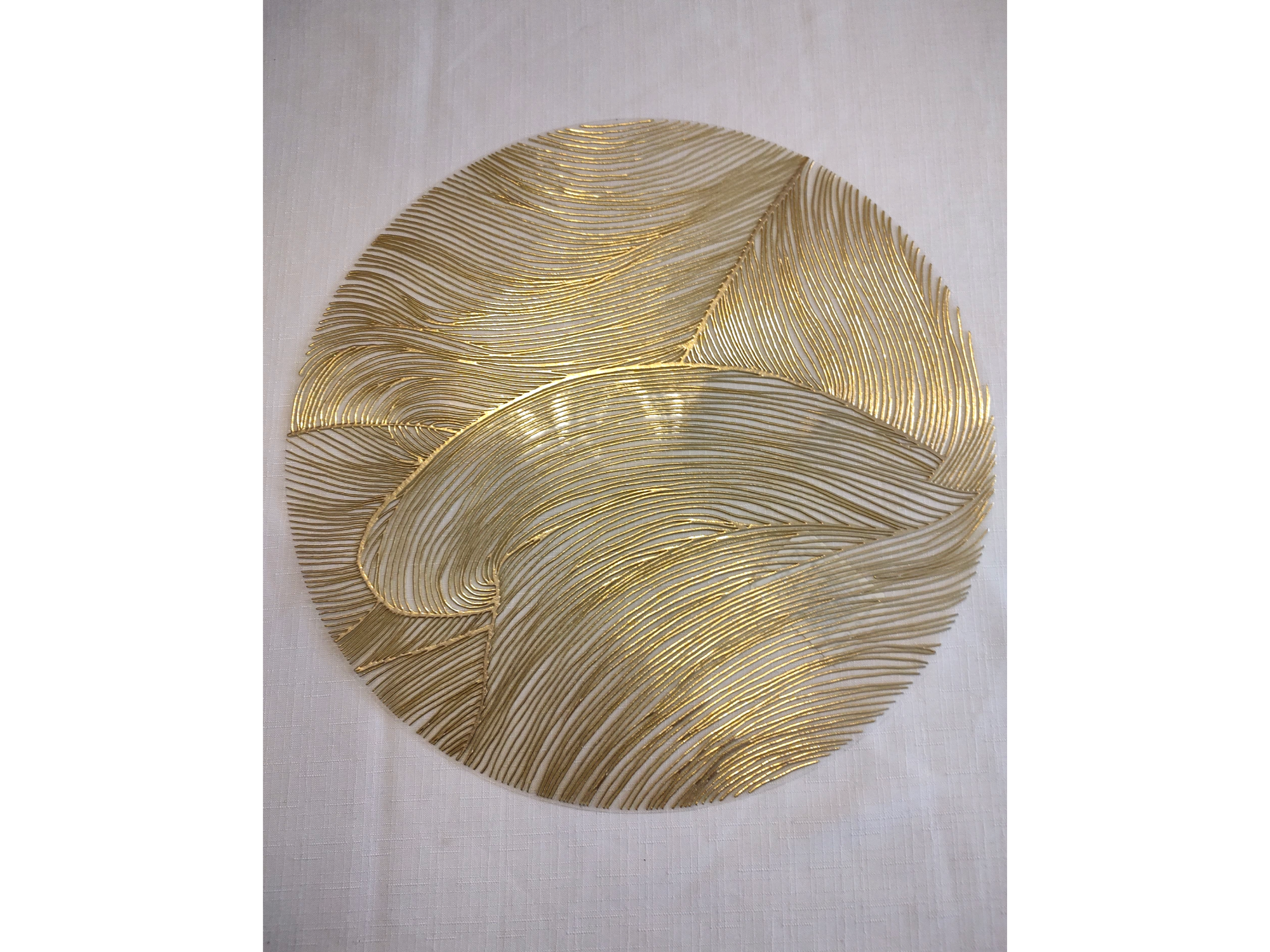 Plato de Sitio / Individual  Matilde