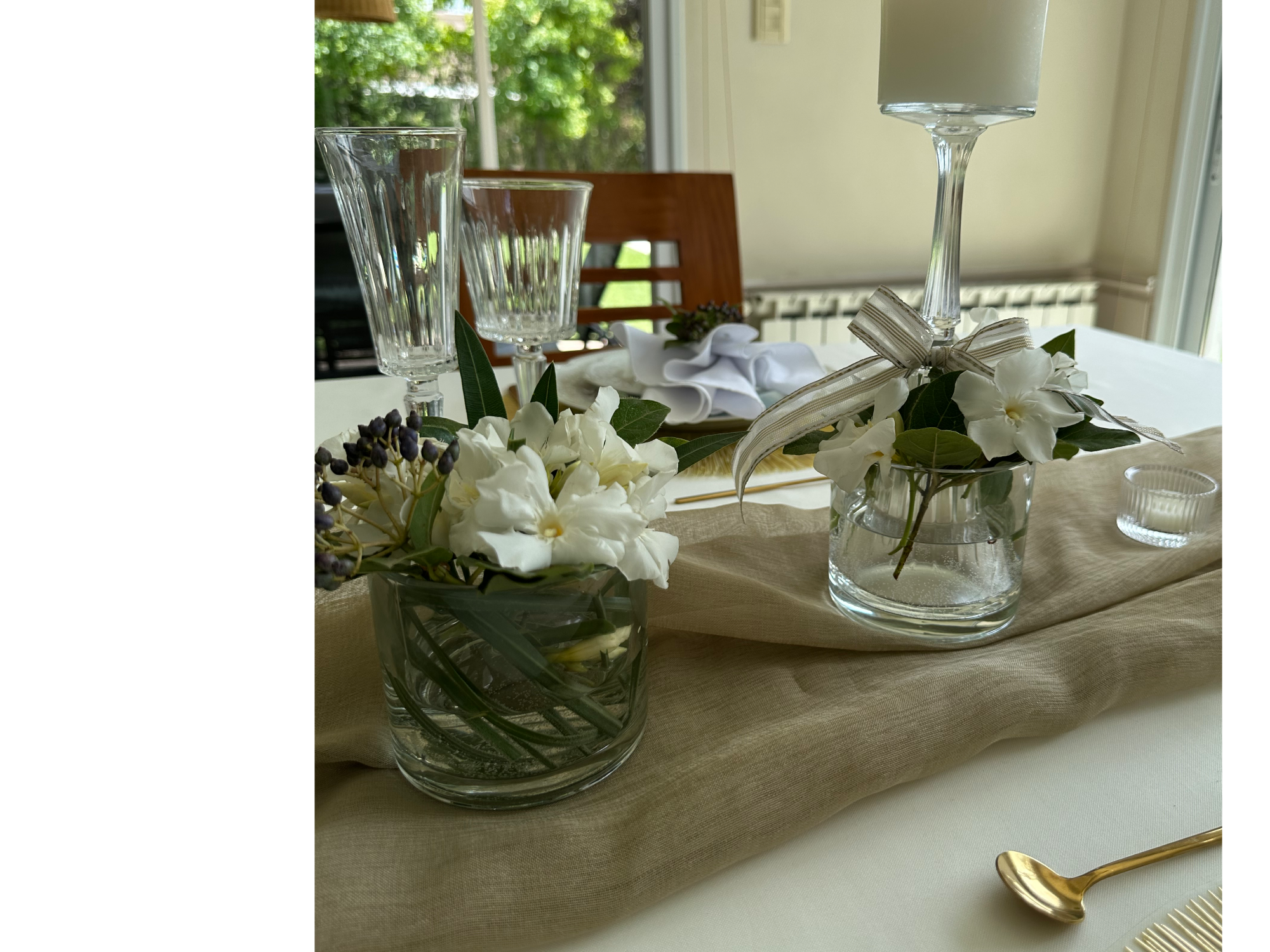 Camino de mesa Matilde