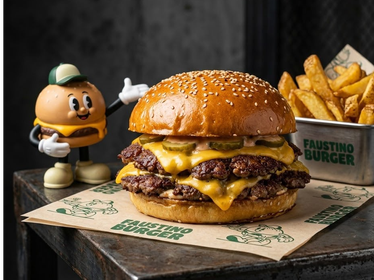 Producto de FAUSTINO BURGER