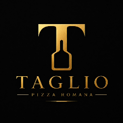 Logo Taglio Pizza Romana